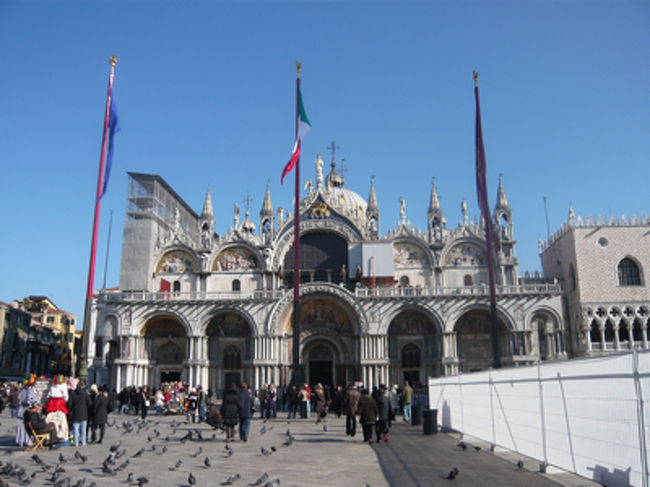 友達と車でイタリア ヴェネチア編 ベネチア イタリア の旅行記 ブログ By シェルハさん フォートラベル