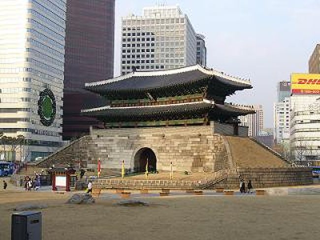 在りし日の南大門 ソウル 韓国 の旅行記 ブログ By クレア さん フォートラベル 在りし日の南大門 ソウル 韓国 の旅行記 ブログ By クレア さん フォートラベル