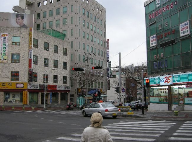 こちらは何度か利用したｺﾝﾋﾞﾆ『ＧＳ２５』