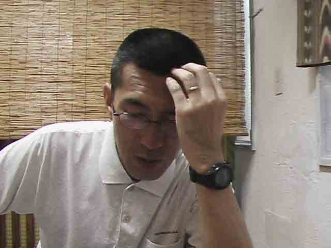 　メニュー選びで悩んでいるところ？