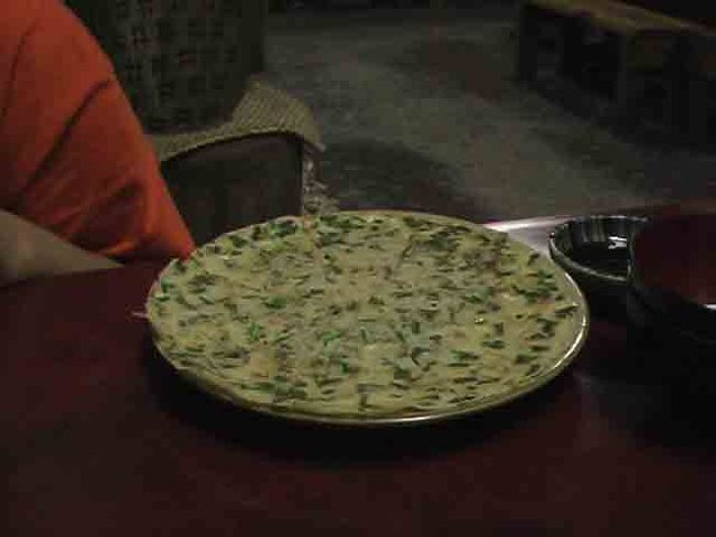 　？？（沖縄版のチヂミ？）