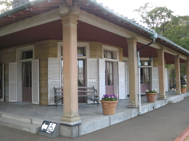 旧リンガー住宅