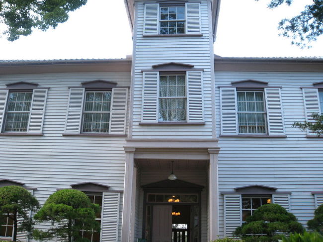 旧スチイル記念学校