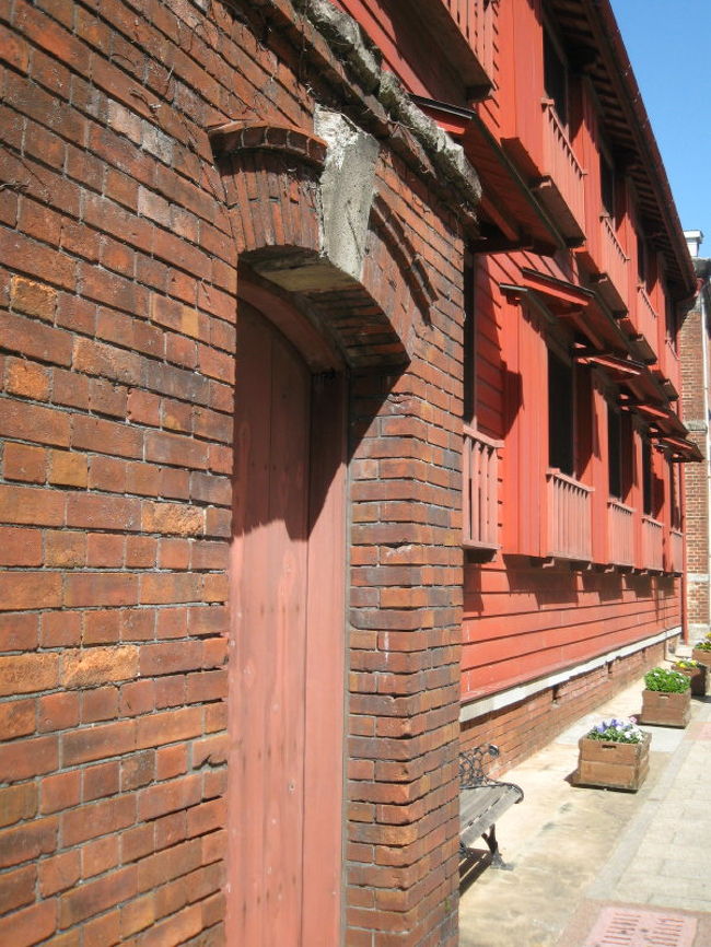 ２日目街を散策<br />旧長崎英国領事館