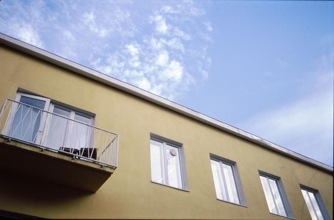 発つ日の朝はピッカピカの晴れ。<br /><br />すがすがしい〜〜〜。