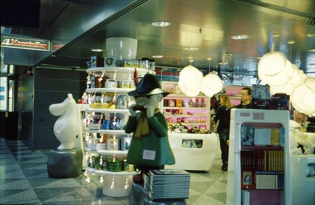 <br /><br />さよならフィンランド。<br /><br /><br />ばいばい〜