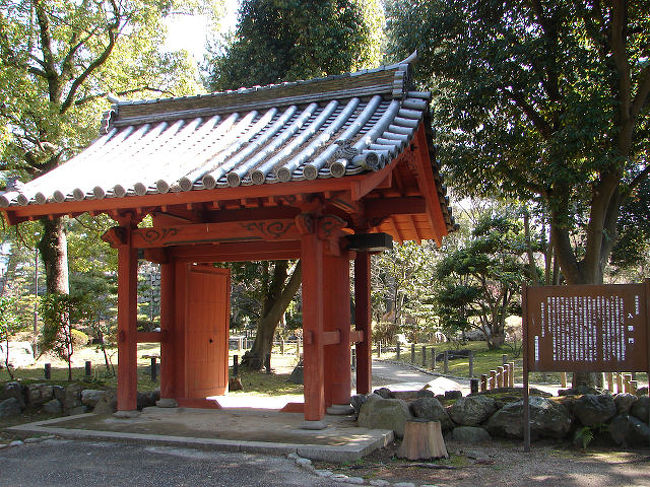 桜の時期だと綺麗な場所のようです。