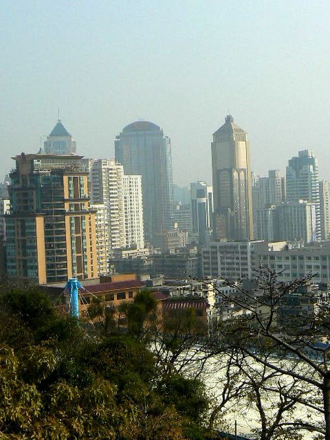 『久々の中国−広州再訪【04】いくつもの歴史の舞台に立ってきた広州』広州(中国)の旅行記・ブログ by ソフィさん【フォートラベル】