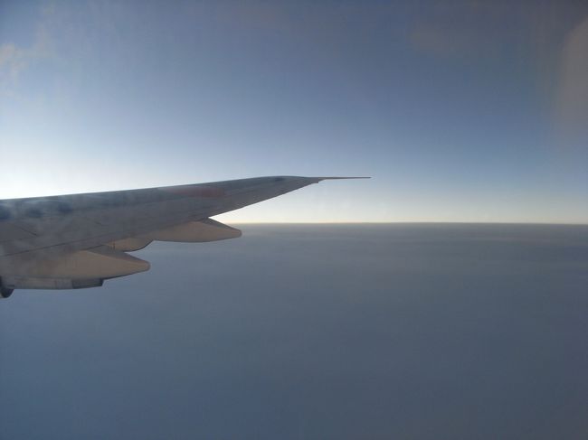 ■機内■<br /><br />