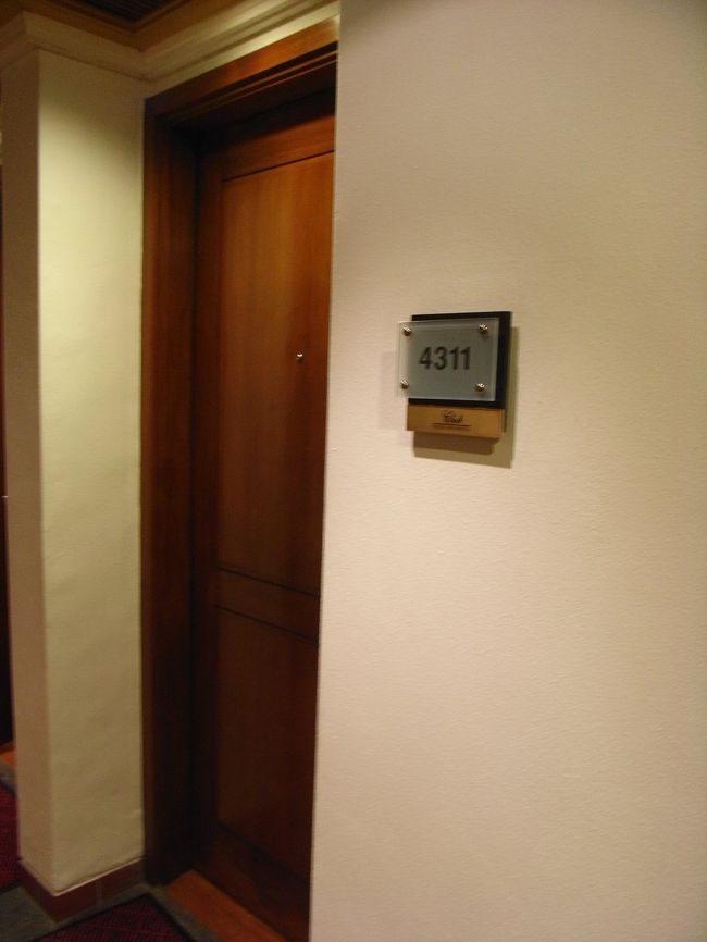 ■インターコンチネンタルバリリゾート■<br /><br />こちらが、私のお部屋♪<br /><br />お世話になりまーーーーす！！