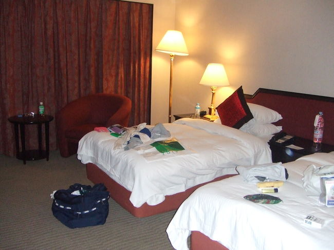 インターコンチネンタルホテル