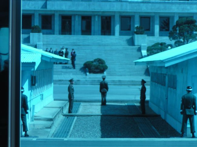 DMZ（板門店）に行く』ソウル(韓国)の旅行記・ブログ by くろべ