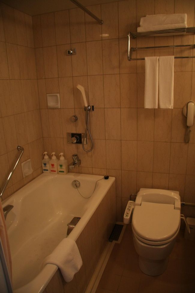 バスルーム<br /><br />ユニットバスタイプでした。広さはあまりなかったですが、使い勝手としては十分でした。