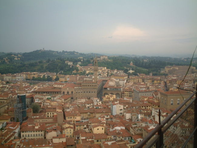 風景（フィレンツエ郊外） イタリア旅行記🇮🇹6日目:フィレンツェ④】トスカーナの自然の中