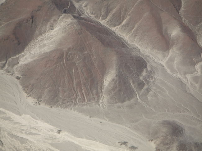 ナスカの地上絵