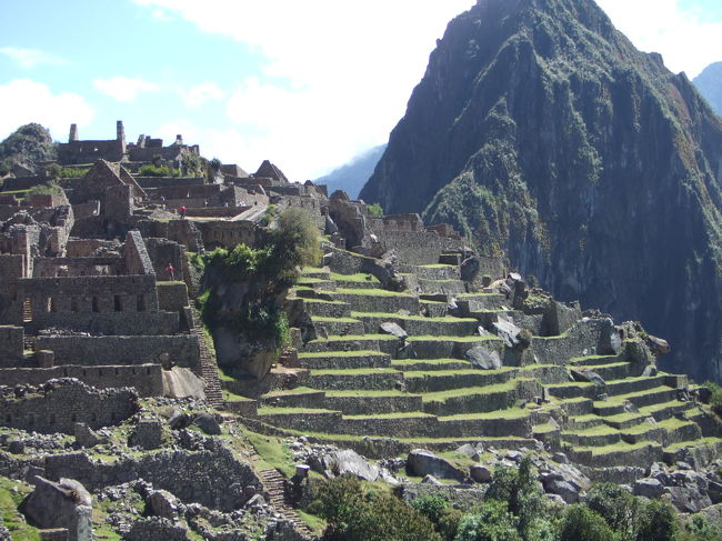 マチュピチュ