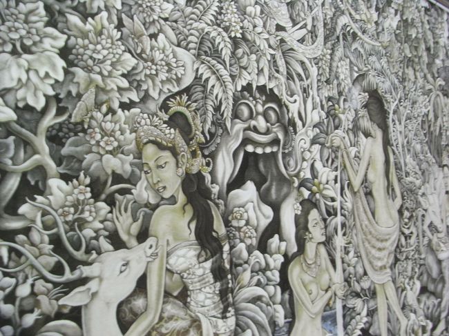 ■ネカ美術館■<br /><br />アレ？<br />これって…ゴアガジャ？？<br /><br />