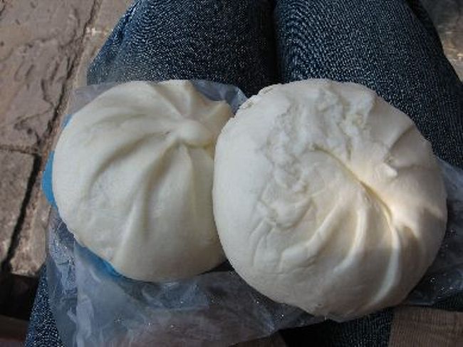 セブンイレブンで買った朝食