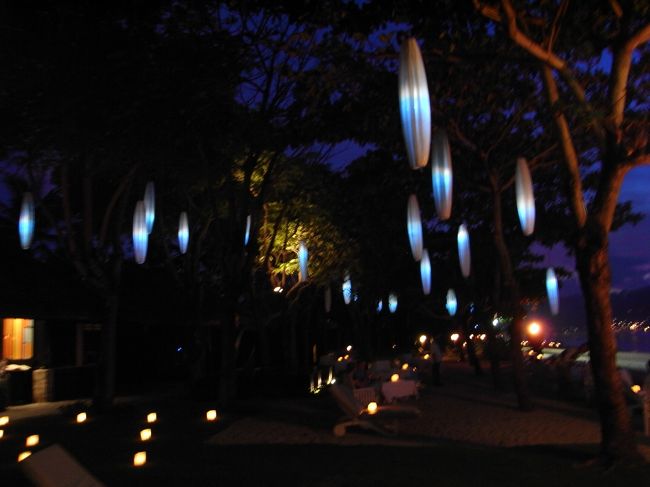 ■サンセットビーチバー■<br /><br />とても幻想的♪