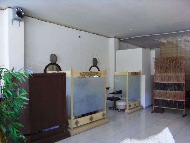 ■リンドゥ・スパ■<br /><br />店内は…<br />街SPAって感じ…<br /><br />