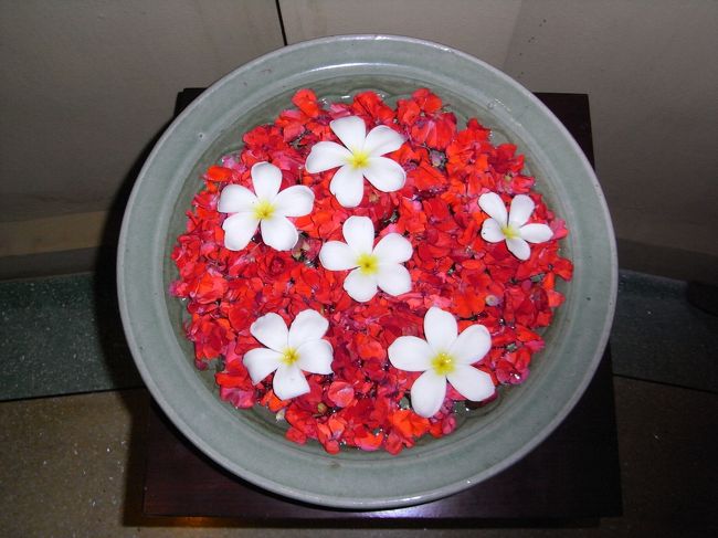 ■デ−ハースパ■<br /><br />バリではこんなステキな飾りをいくつも見たなぁ～♪