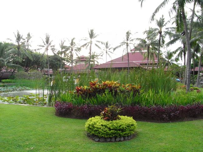 ■ロータリー■<br /><br />ロータリー部分のお庭。