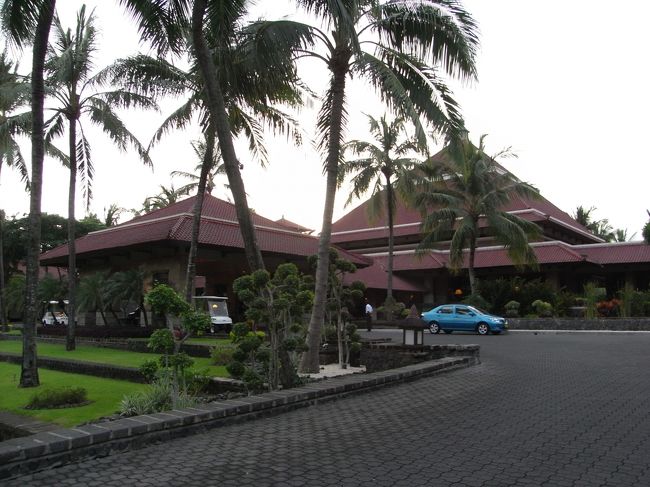 ■ロータリー■<br /><br />メインロビーが見えてきた！！