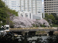 掘割工事を請負った弁慶小左衛門の名に由来する、弁慶掘りと弁慶橋。