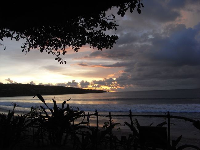 ■サンセットビーチバー■<br /><br />ちょこっとダケ、サンセットの様子を…