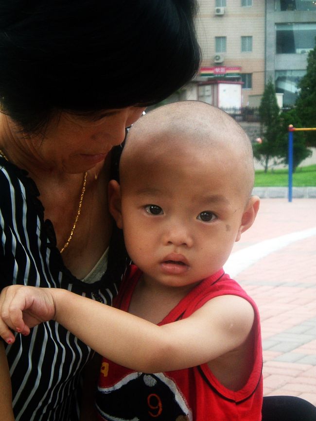 中国　子ども　おしっこ 真夏に見た大連・長春の子どもたち』大連(中国)の旅行記・ブログ by 浅田ちかさん【フォートラベル】