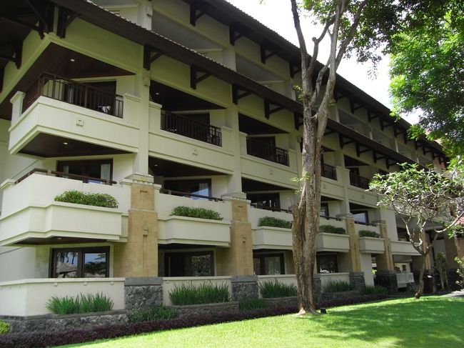 クラブルーム棟の外観。<br /><br />