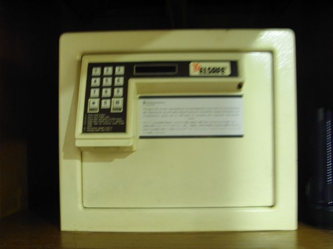 ■クローゼット■<br /><br />セキュリティボックスもちゃんとある！！