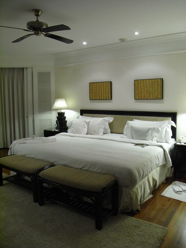 ■部屋■<br /><br />ベッドはこんな感じ！！