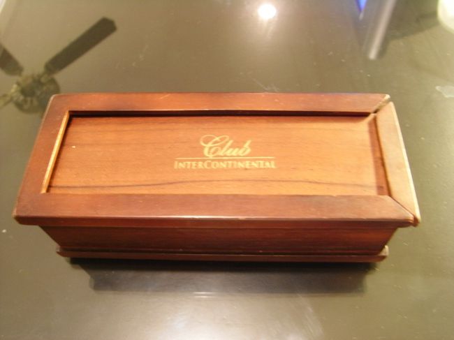 ■部屋■<br /><br />気にもとめてなかった箱…