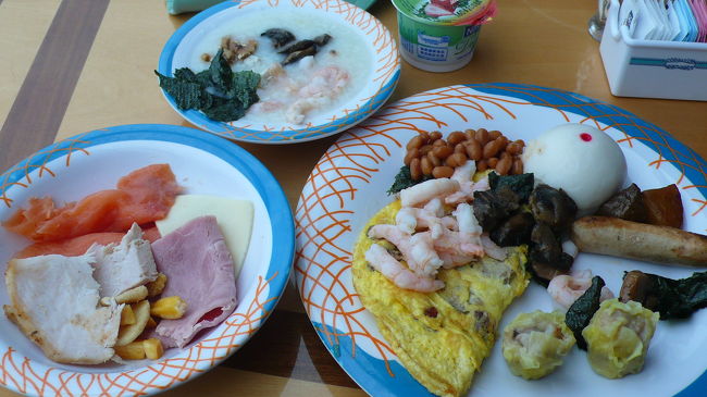 食欲は旺盛である。<br />野菜物が少ないのは、好き嫌いの多い私の、いつもの内容である。<br />だからメタボになっているのですよと、医師から叱られている。<br />