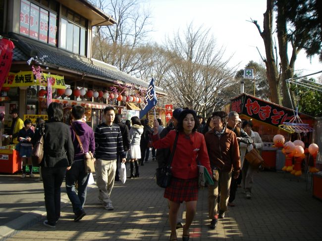 花より団子で、お土産編。<br />梅の香りを楽しもうと思い切り吸い込むと、この辺では焼きとうもろこしのにおいがします。