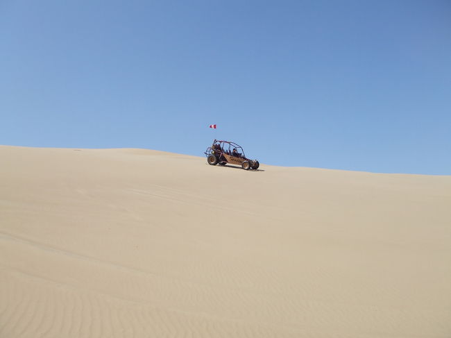 砂漠バギー