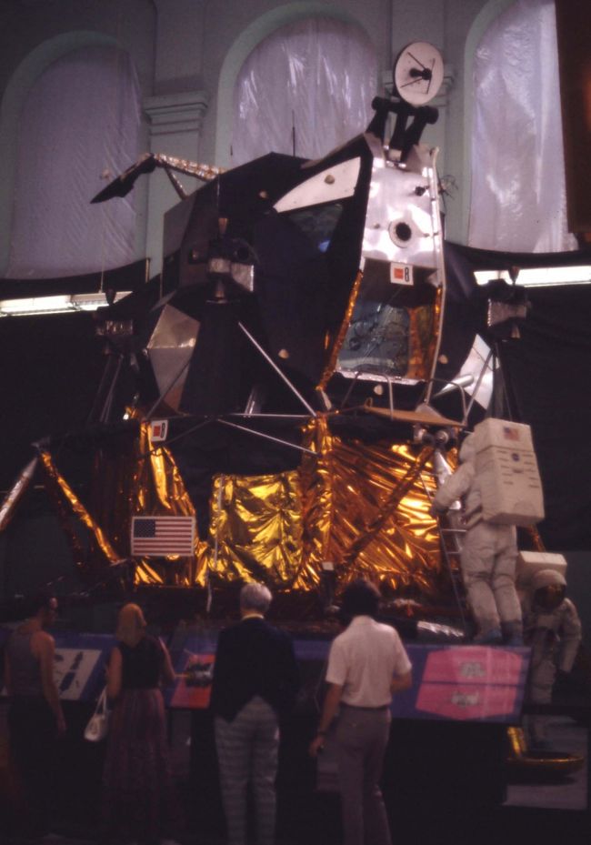 Lunar　module