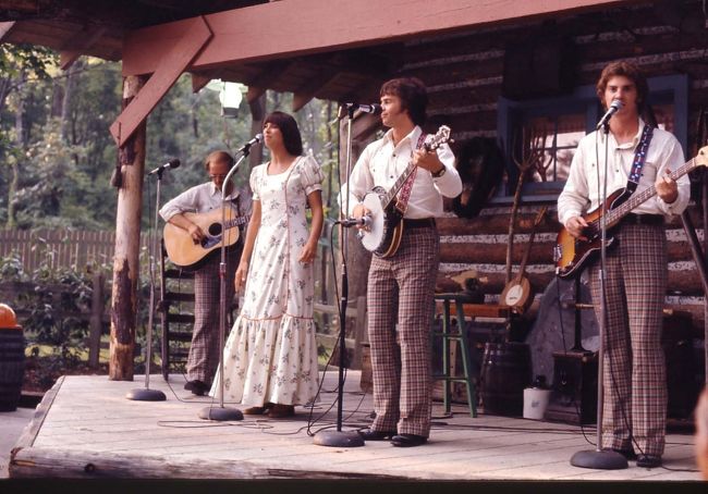 Nashvilleの遊園地