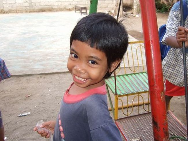 こども成長を年2回の訪問で感じます。