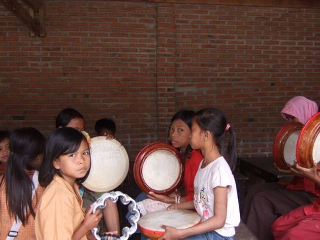 音楽のリズム感には天性があります。