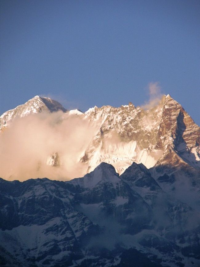 夕日は徐々に沈み行く。