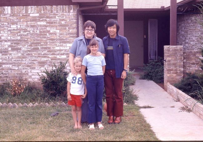 南部の手料理が美味かった、親切だった太めのママ