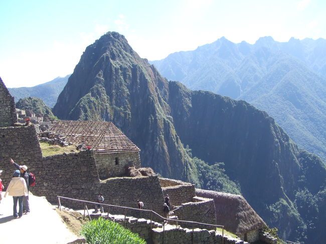 マチュピチュ