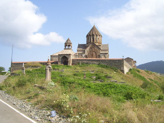 ナゴルノ・カラバフの世界遺産