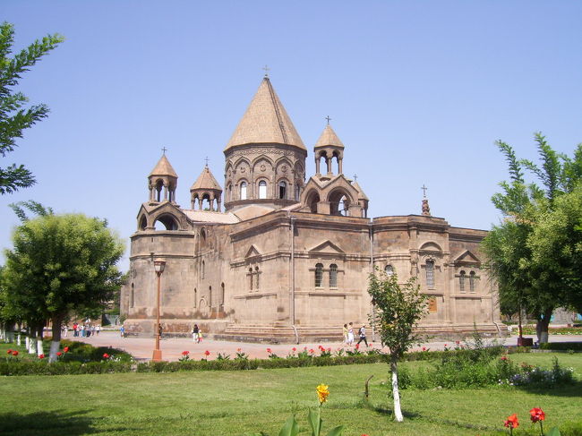 エチミヤジン修道院