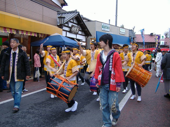 みんな、楽しそう。