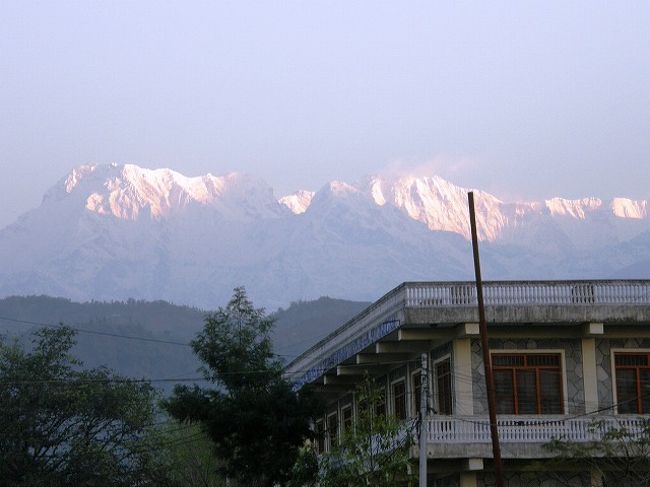 アンナプルナサウス。