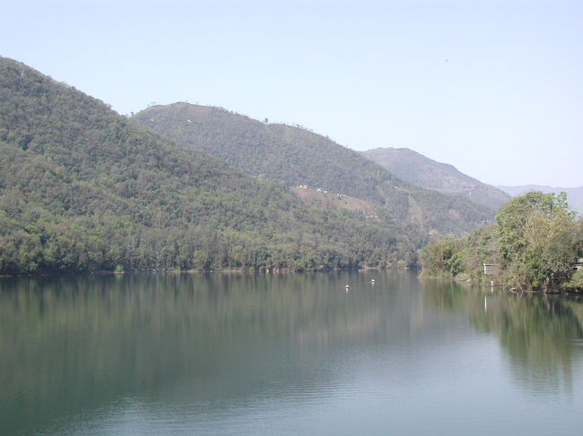 パタレ・チャンゴからフェワ湖へ。<br /><br />レイクサイト北を散策。