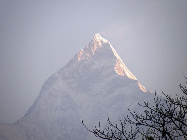 モルゲローとは刻々と変化していく。